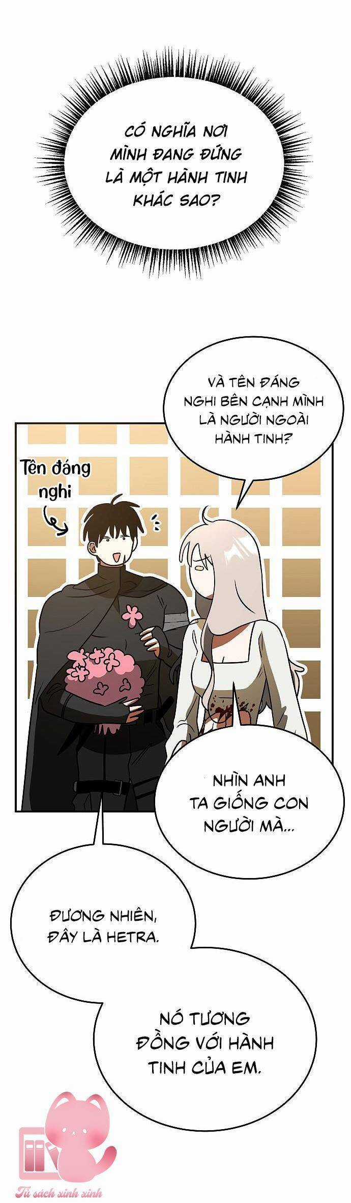 Cuộc Săn Nữ Hoàng - Chapter 2 - Trang 46