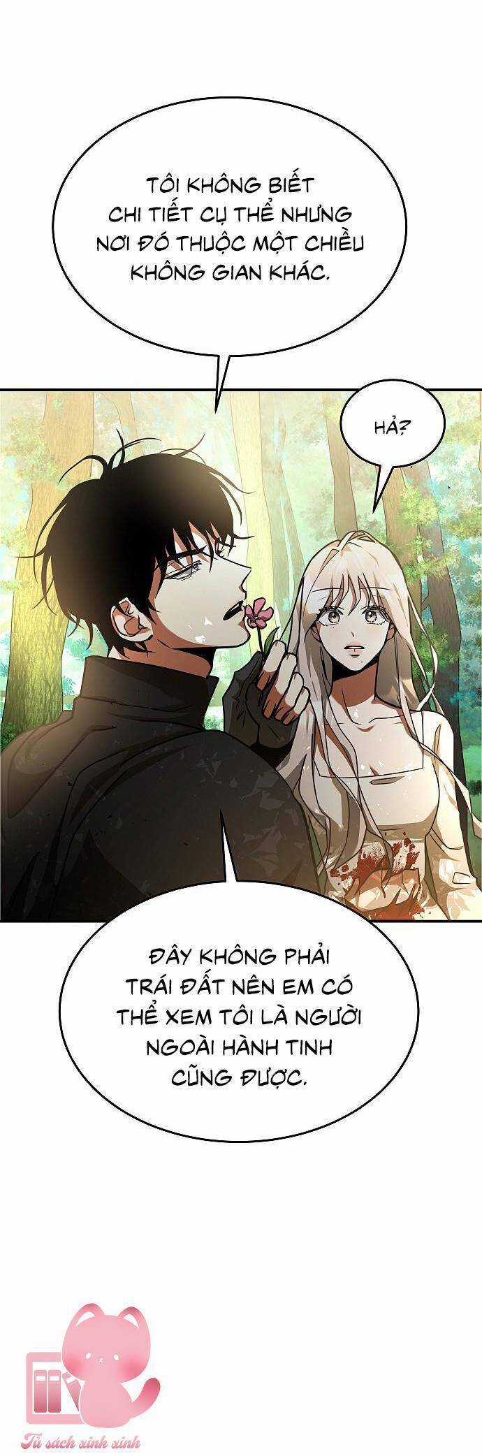 Cuộc Săn Nữ Hoàng - Chapter 2 - Trang 47