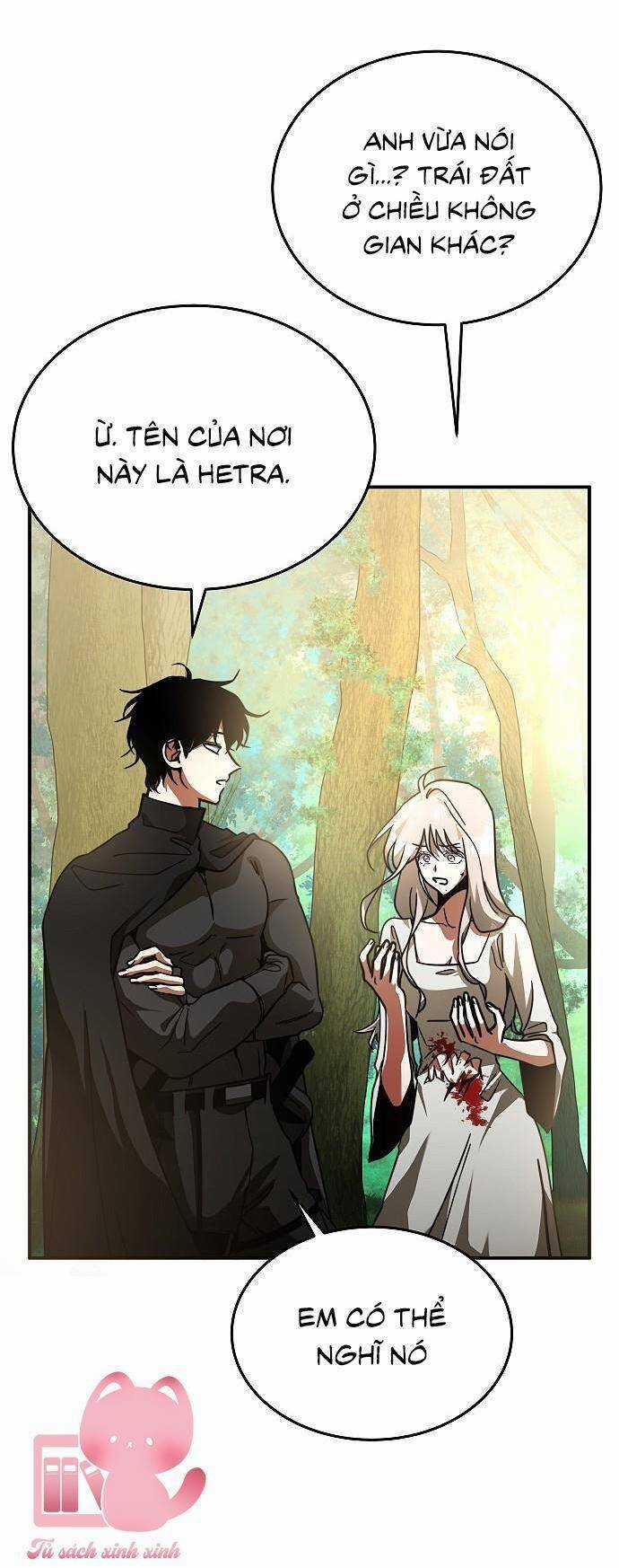 Cuộc Săn Nữ Hoàng - Chapter 2 - Trang 48