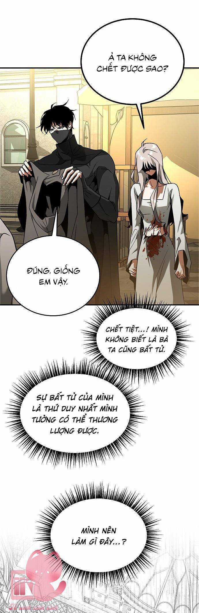 Cuộc Săn Nữ Hoàng - Chapter 2 - Trang 79