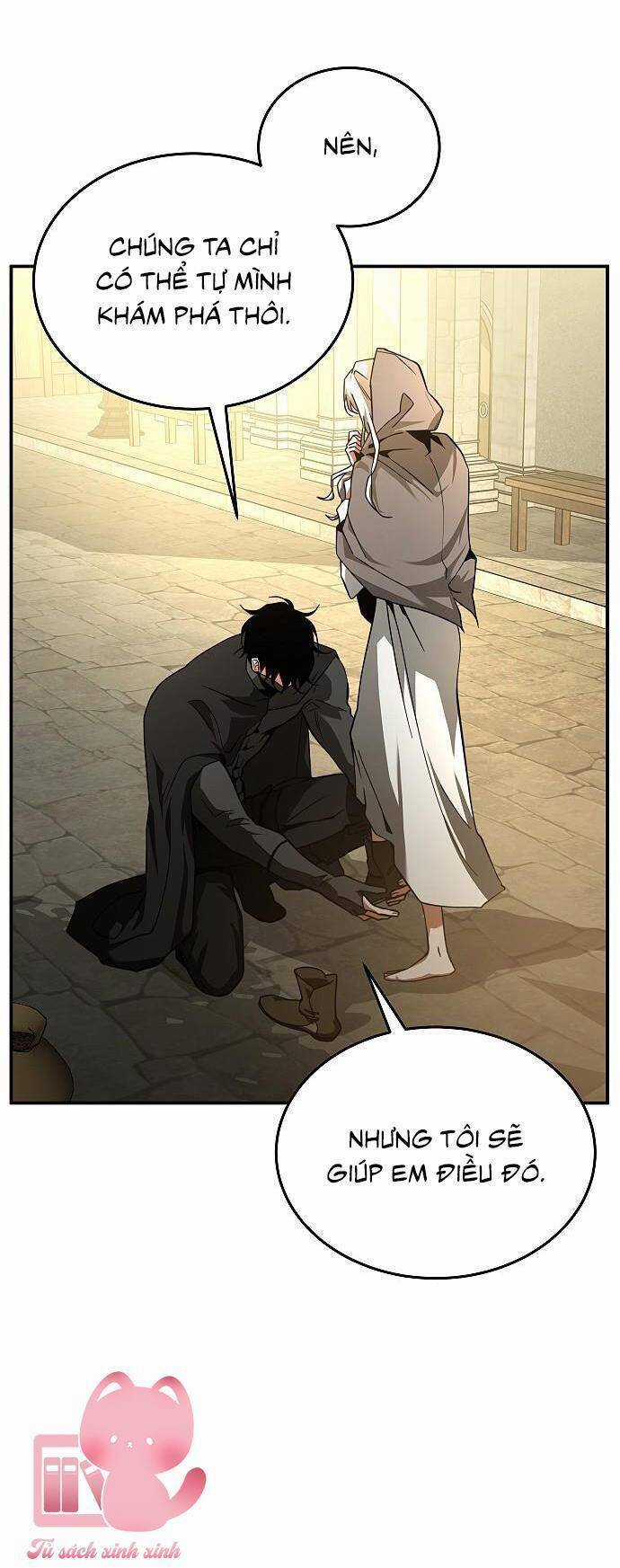 Cuộc Săn Nữ Hoàng - Chapter 2 - Trang 92