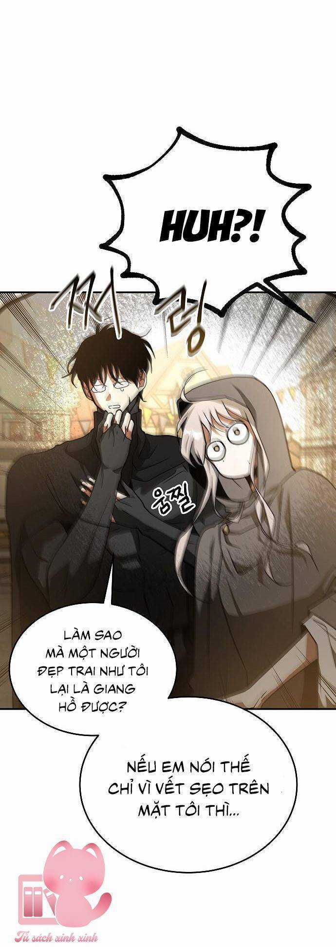 Cuộc Săn Nữ Hoàng - Chapter 2 - Trang 98