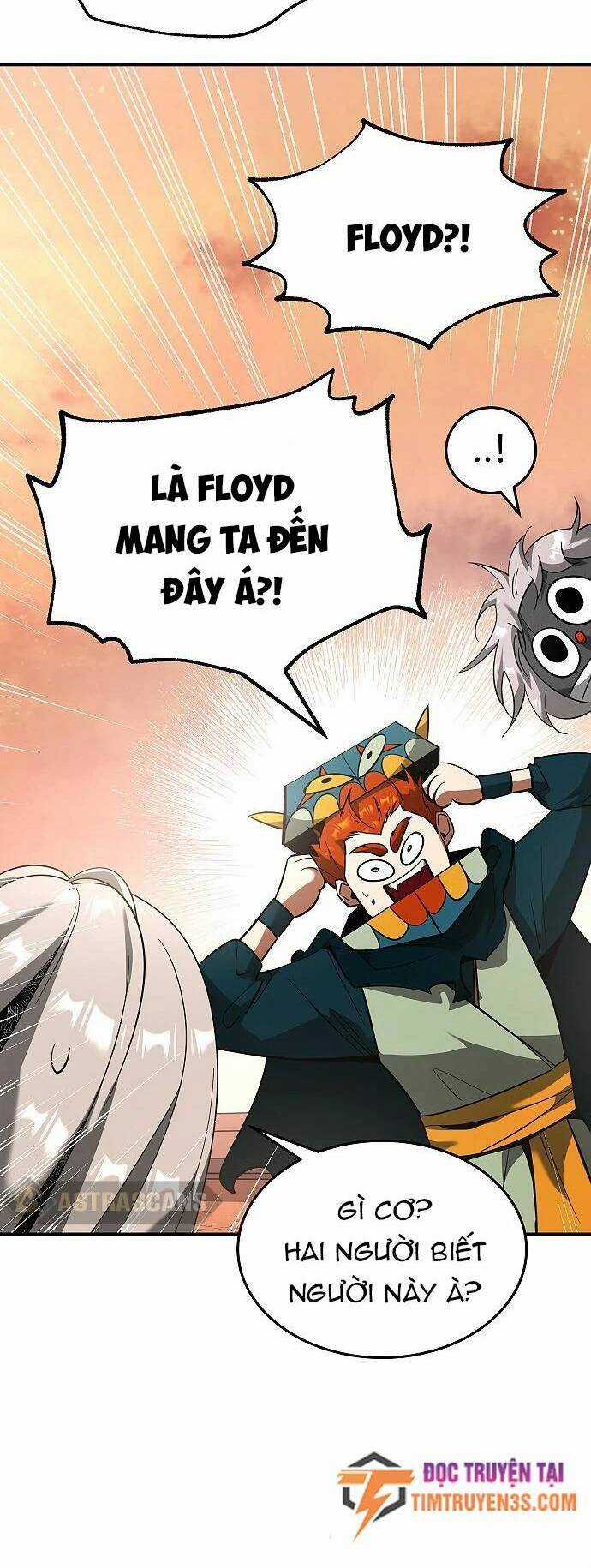 Cuộc Săn Nữ Hoàng - Chapter 20 - Trang 20