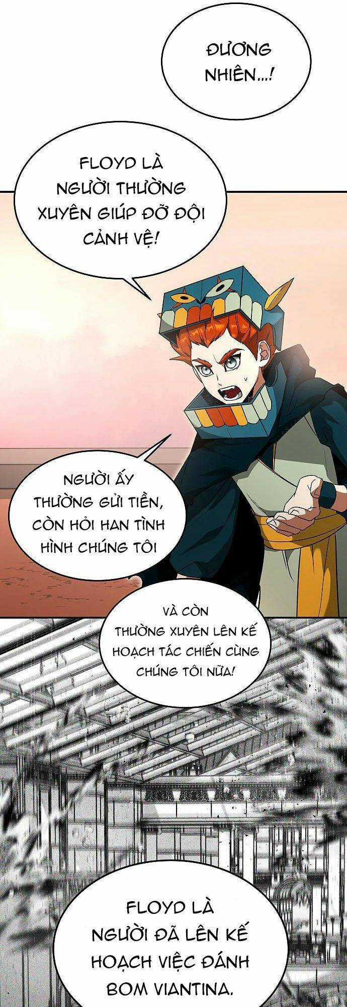 Cuộc Săn Nữ Hoàng - Chapter 20 - Trang 21