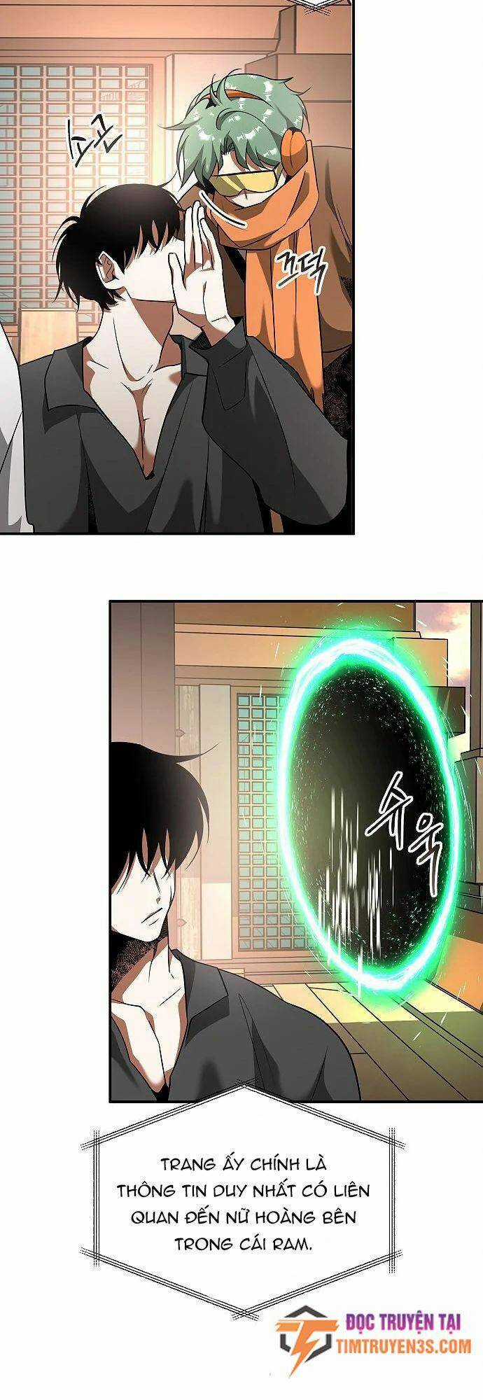 Cuộc Săn Nữ Hoàng - Chapter 20 - Trang 30