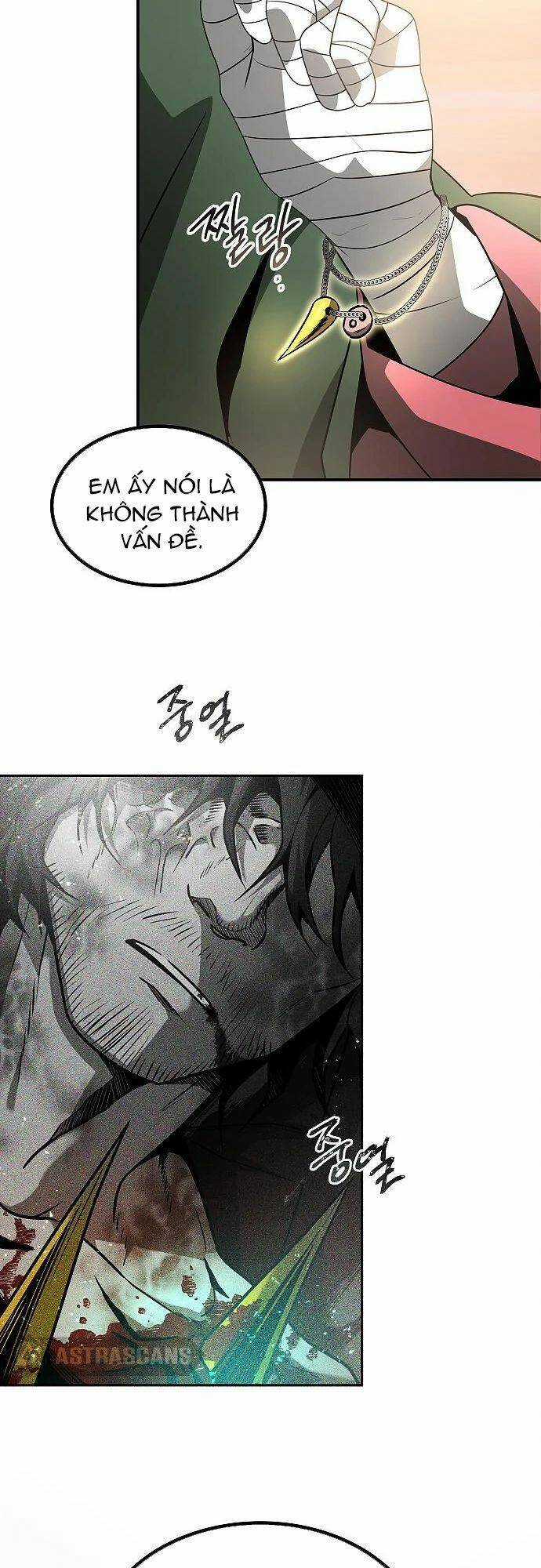 Cuộc Săn Nữ Hoàng - Chapter 20 - Trang 49