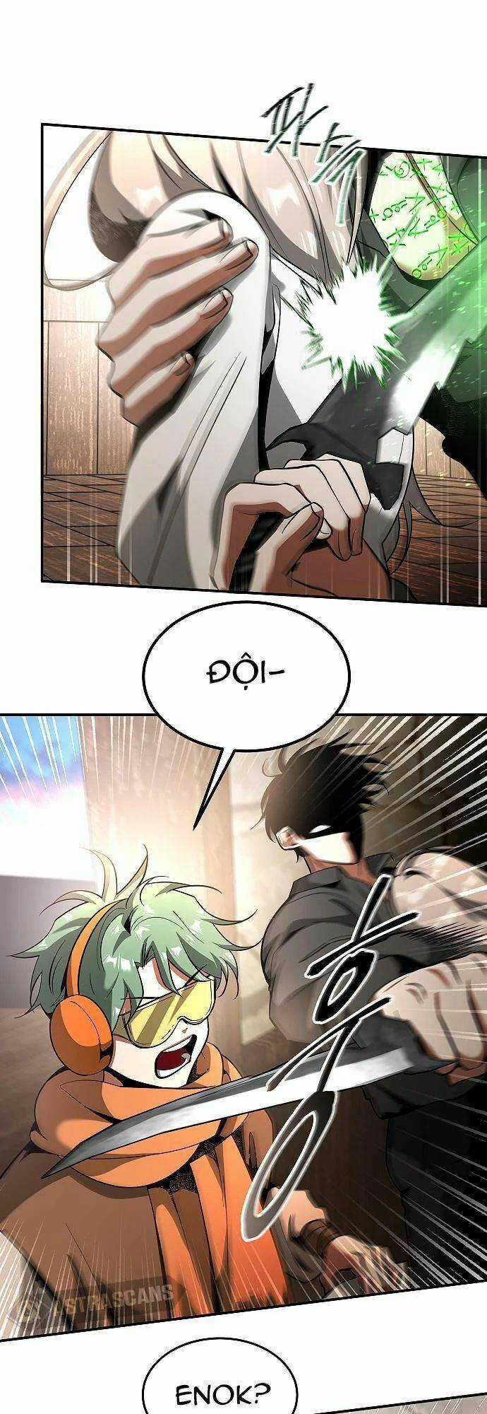Cuộc Săn Nữ Hoàng - Chapter 20 - Trang 8