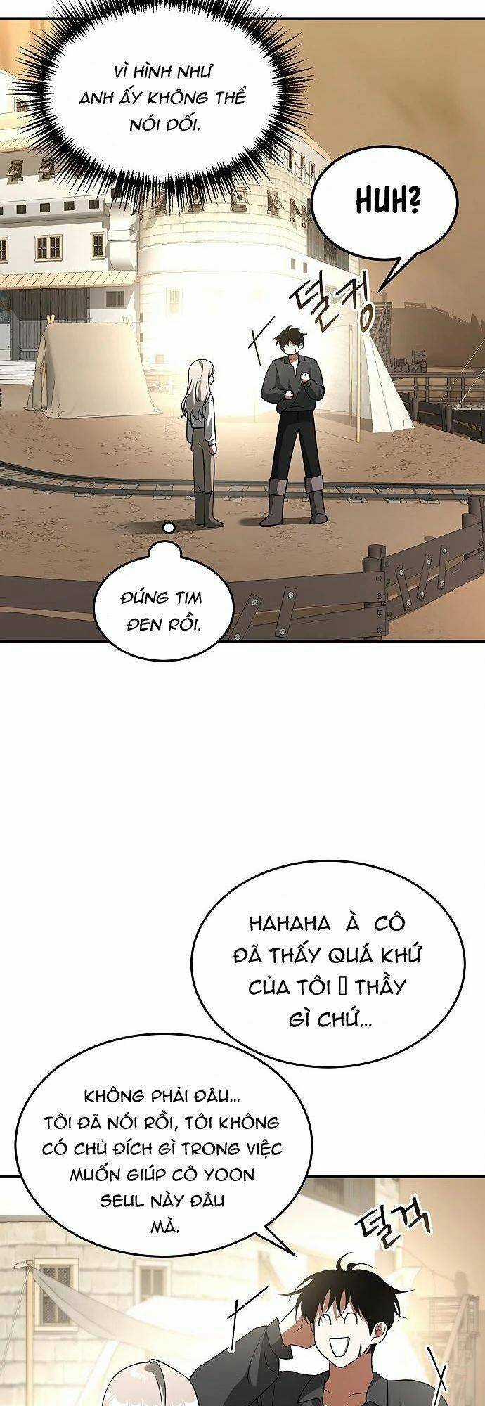 Cuộc Săn Nữ Hoàng - Chapter 21 - Trang 19