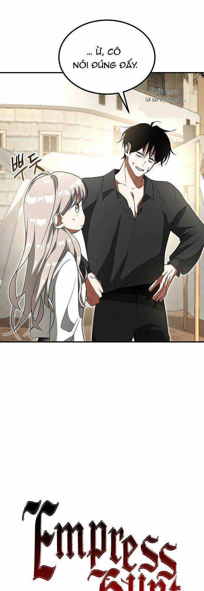 Cuộc Săn Nữ Hoàng - Chapter 21 - Trang 22