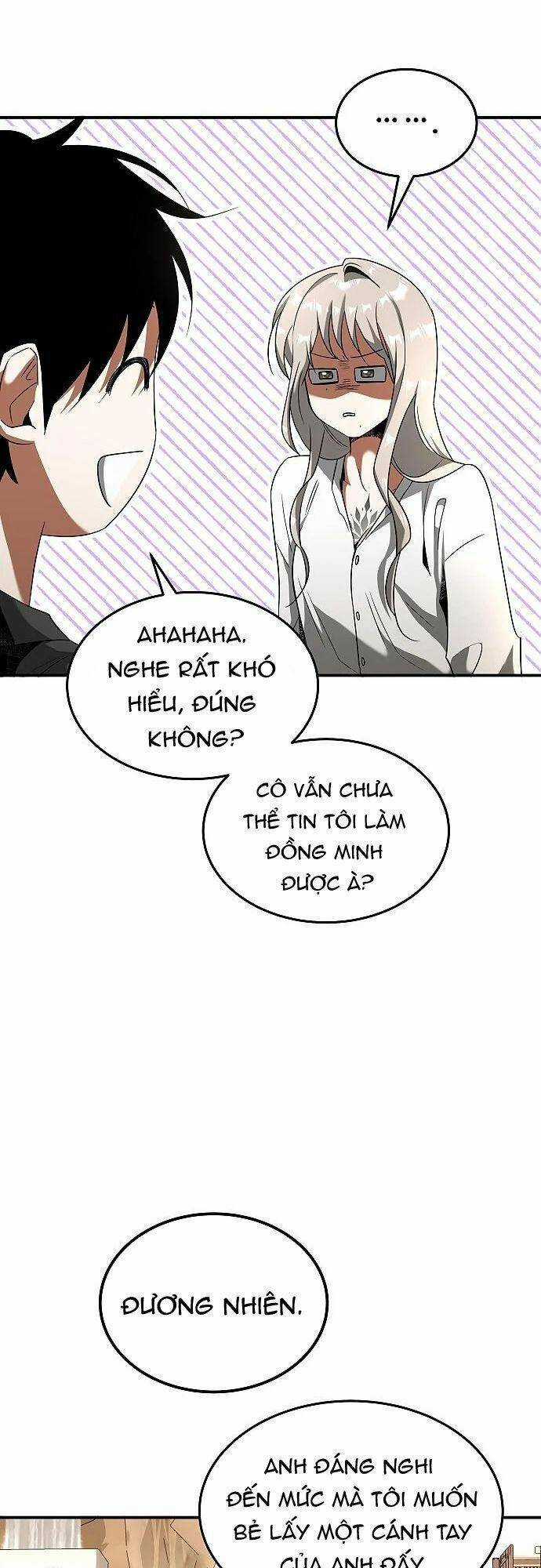 Cuộc Săn Nữ Hoàng - Chapter 21 - Trang 27