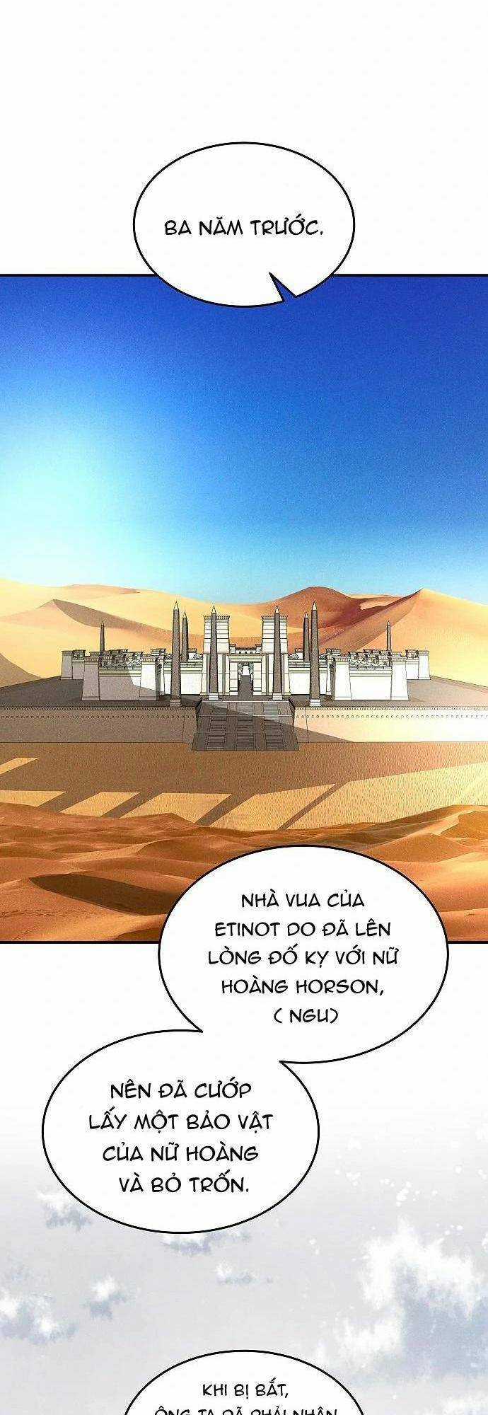 Cuộc Săn Nữ Hoàng - Chapter 21 - Trang 4