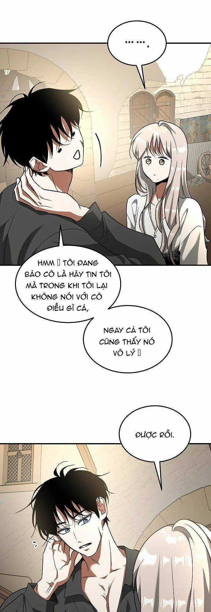 Cuộc Săn Nữ Hoàng - Chapter 21 - Trang 32