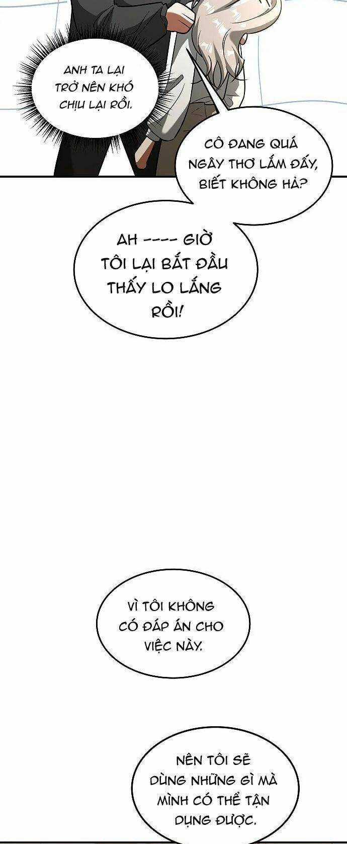 Cuộc Săn Nữ Hoàng - Chapter 21 - Trang 35