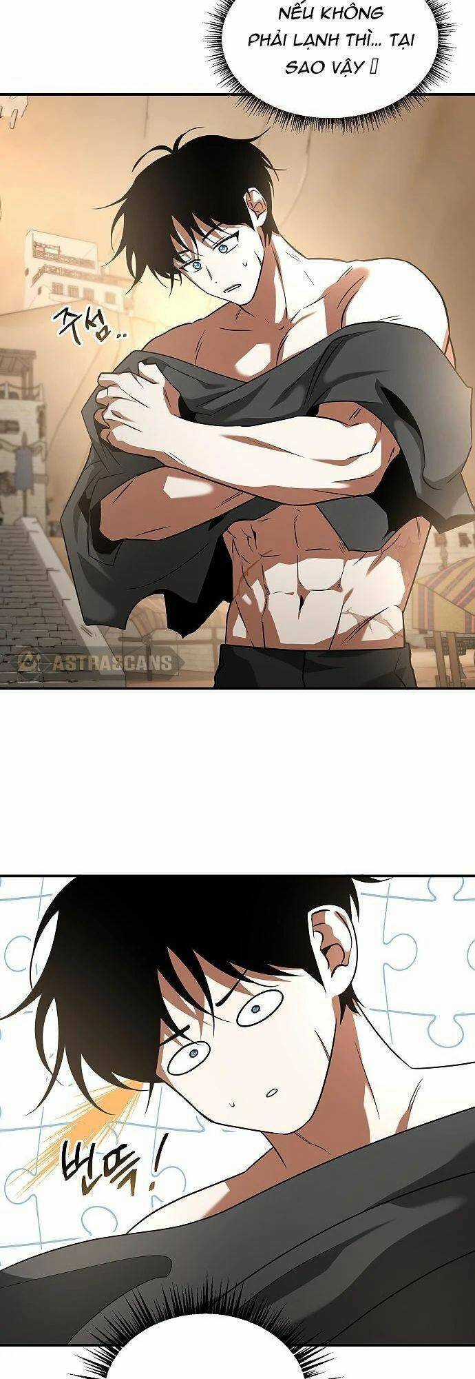 Cuộc Săn Nữ Hoàng - Chapter 21 - Trang 43