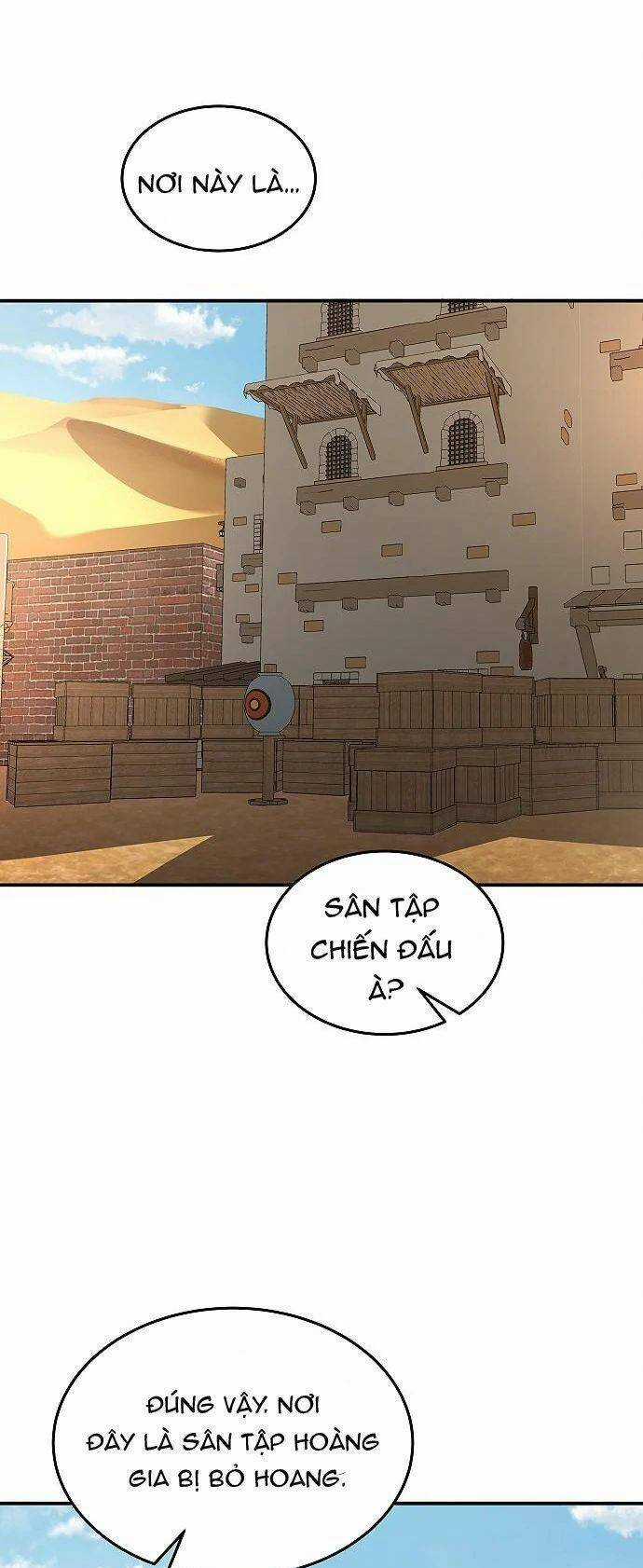 Cuộc Săn Nữ Hoàng - Chapter 21 - Trang 50