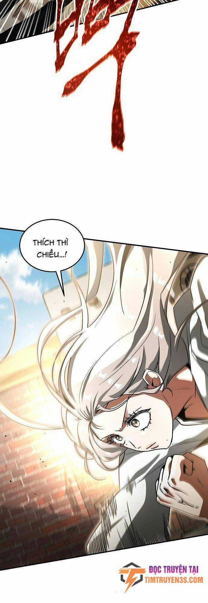 Cuộc Săn Nữ Hoàng - Chapter 21 - Trang 56