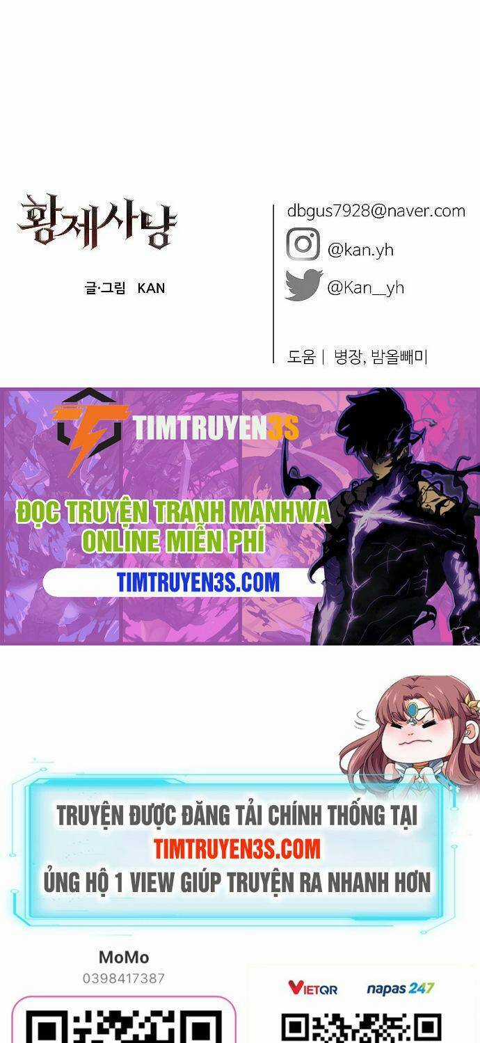 Cuộc Săn Nữ Hoàng - Chapter 21 - Trang 57