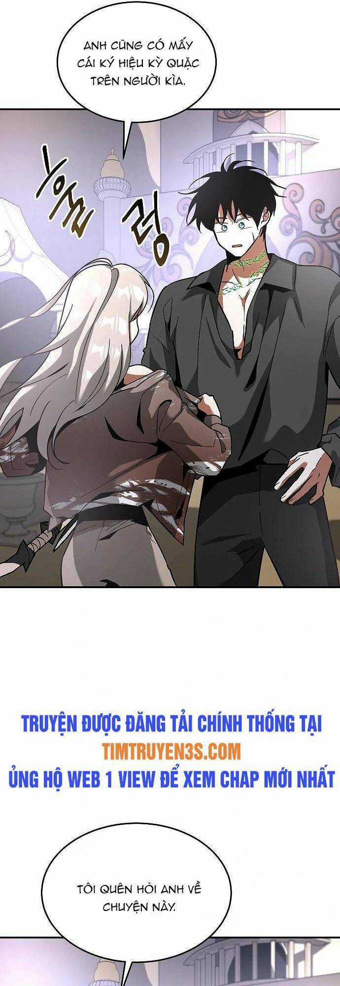 Cuộc Săn Nữ Hoàng - Chapter 24 - Trang 36