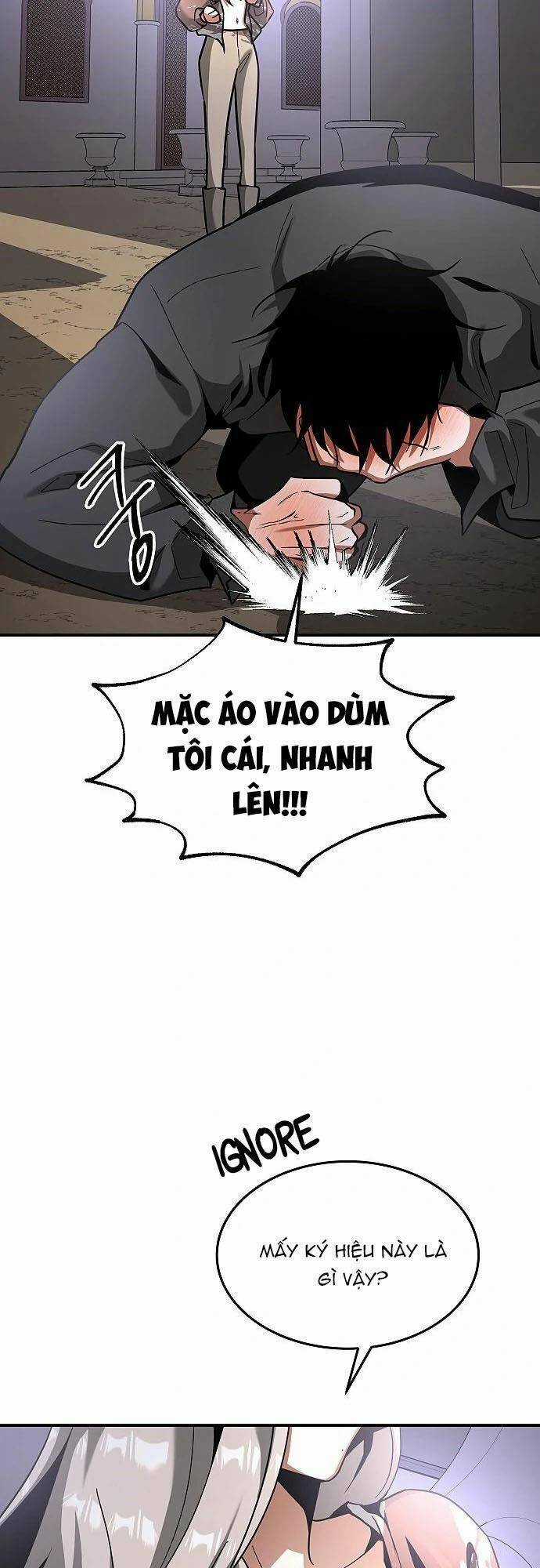 Cuộc Săn Nữ Hoàng - Chapter 24 - Trang 38