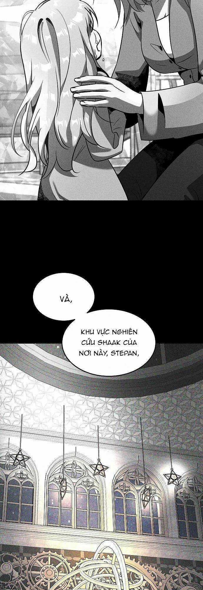 Cuộc Săn Nữ Hoàng - Chapter 24 - Trang 47