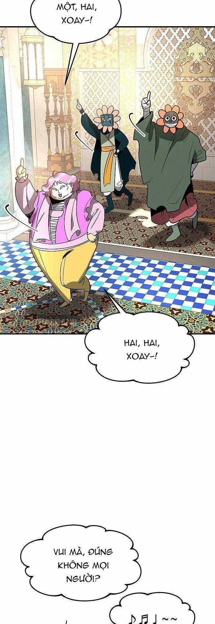 Cuộc Săn Nữ Hoàng - Chapter 24 - Trang 52