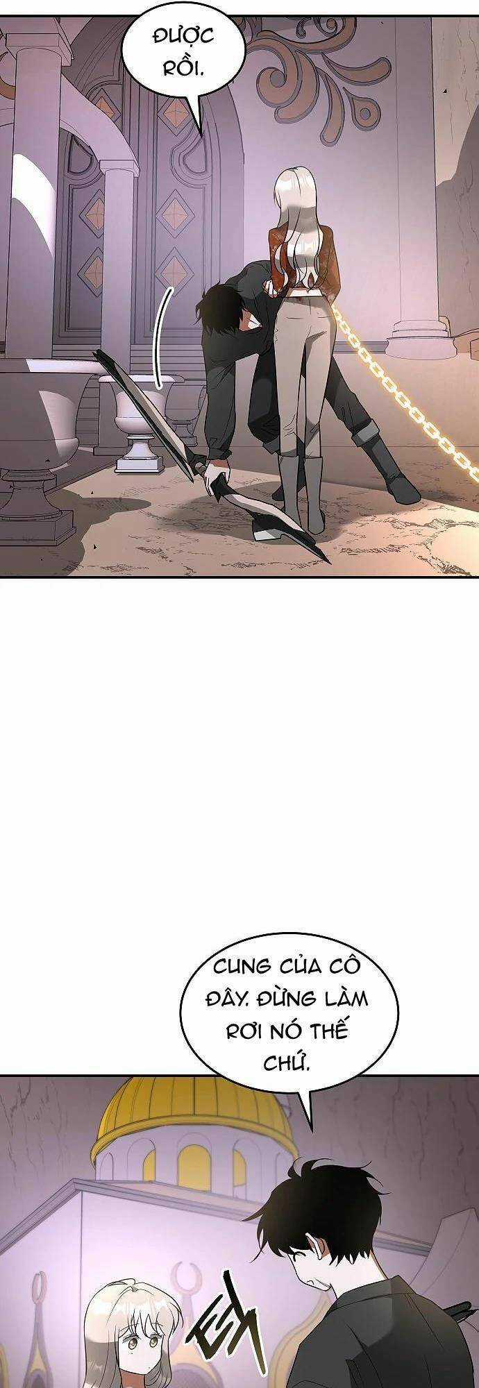 Cuộc Săn Nữ Hoàng - Chapter 25 - Trang 21