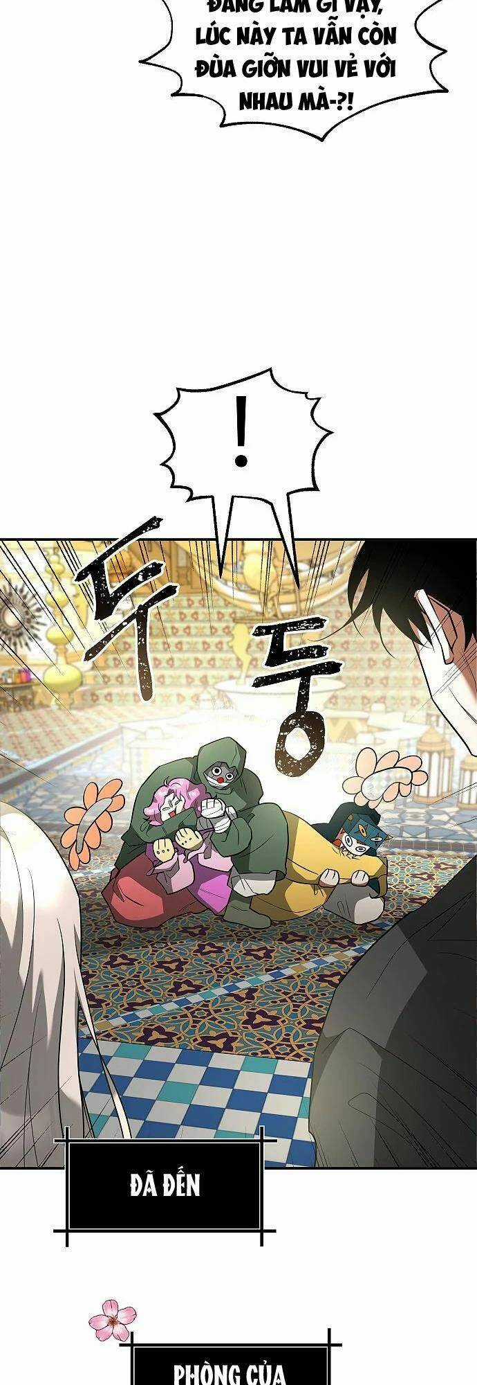 Cuộc Săn Nữ Hoàng - Chapter 25 - Trang 32