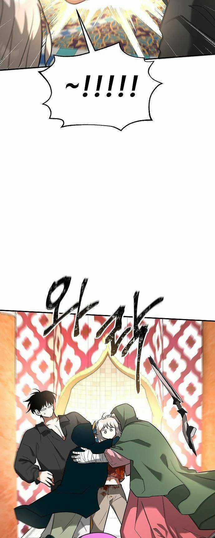 Cuộc Săn Nữ Hoàng - Chapter 25 - Trang 34