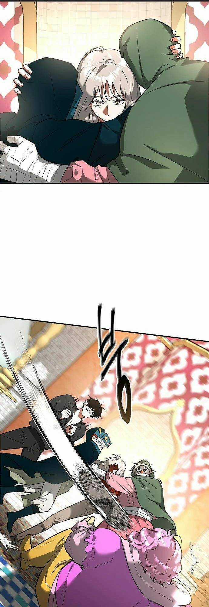 Cuộc Săn Nữ Hoàng - Chapter 25 - Trang 36