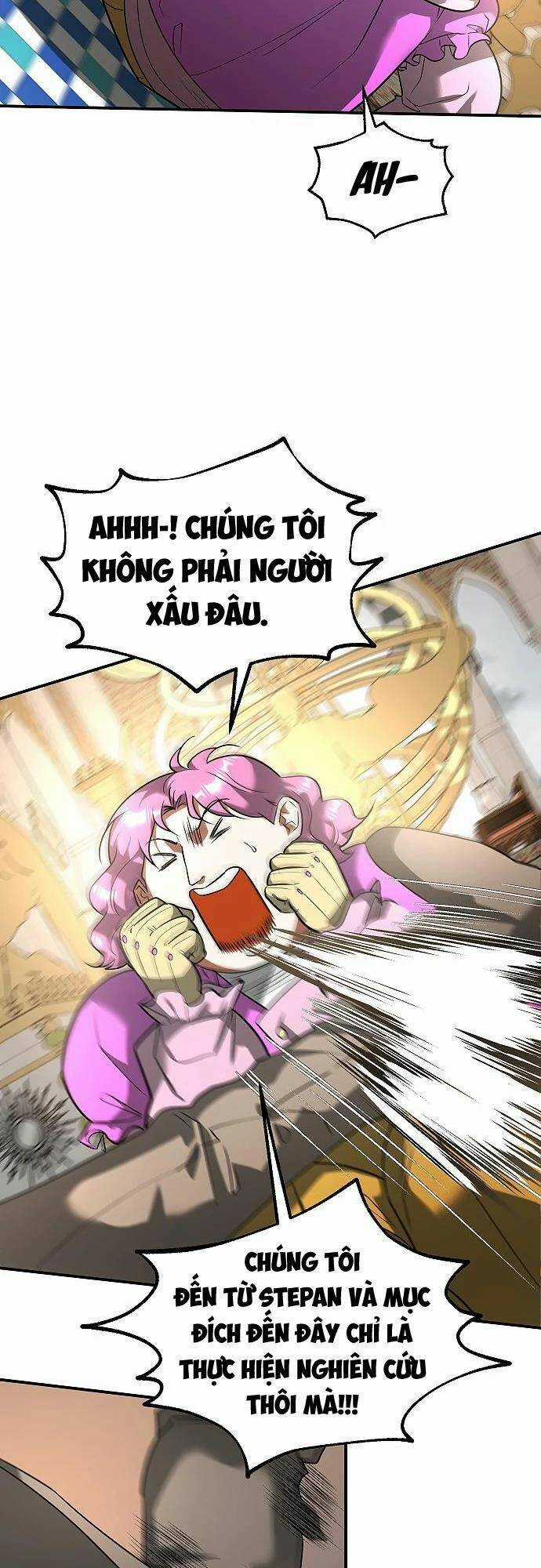 Cuộc Săn Nữ Hoàng - Chapter 25 - Trang 37