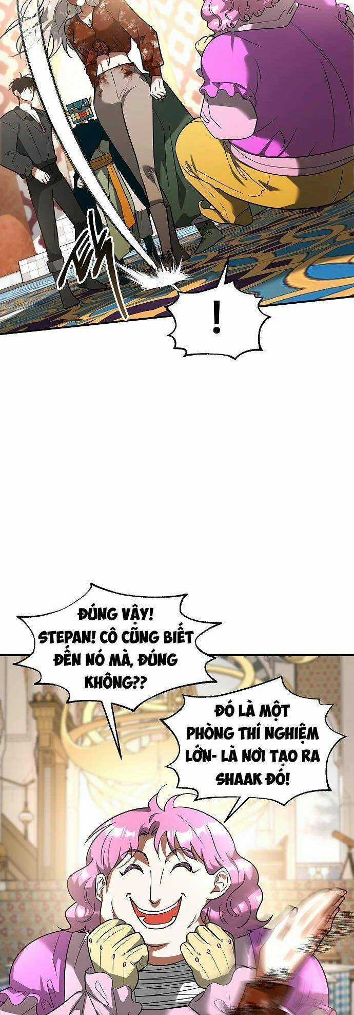 Cuộc Săn Nữ Hoàng - Chapter 25 - Trang 39