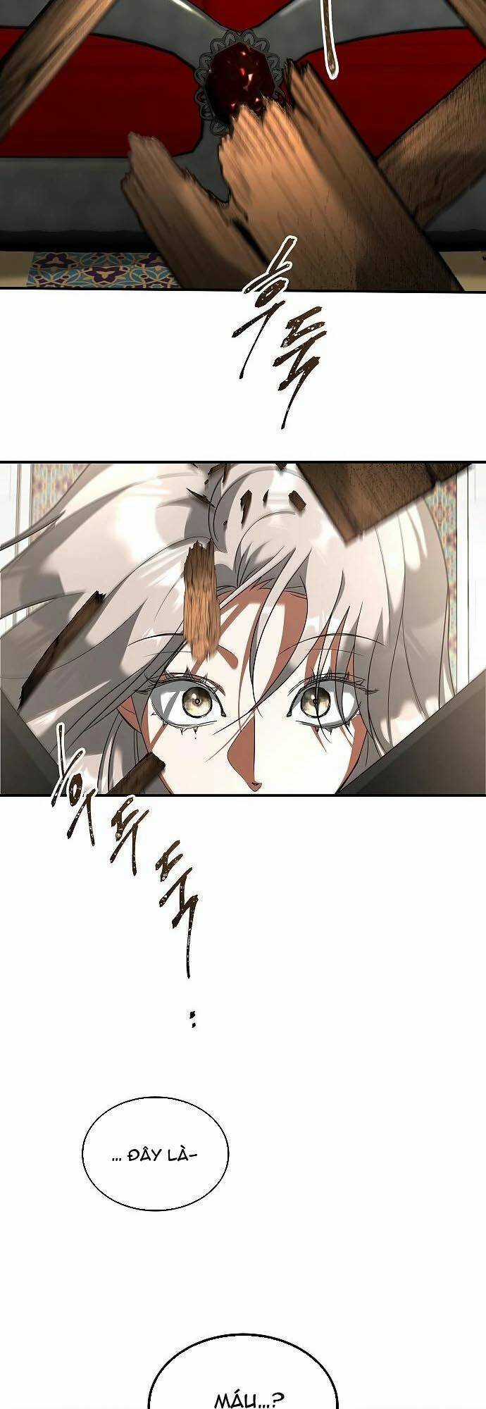 Cuộc Săn Nữ Hoàng - Chapter 27 - Trang 11
