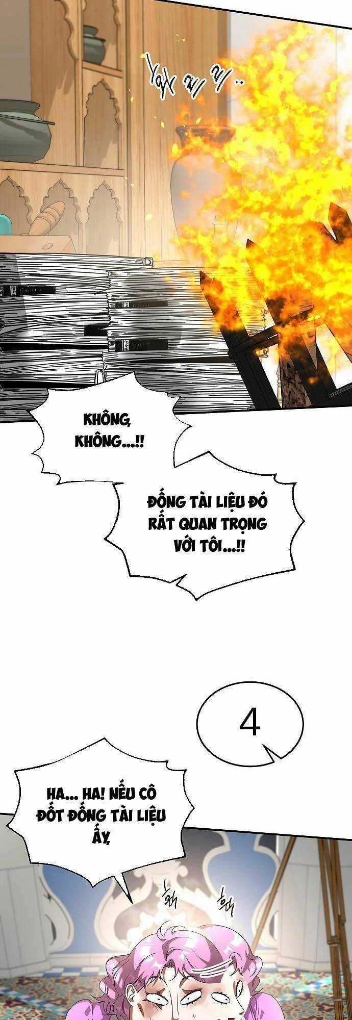 Cuộc Săn Nữ Hoàng - Chapter 27 - Trang 17