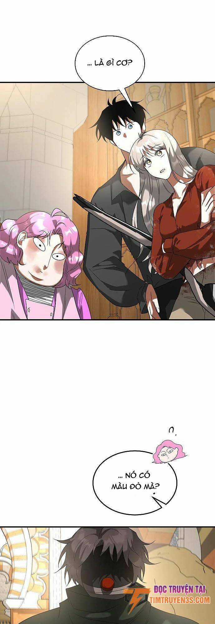Cuộc Săn Nữ Hoàng - Chapter 27 - Trang 23
