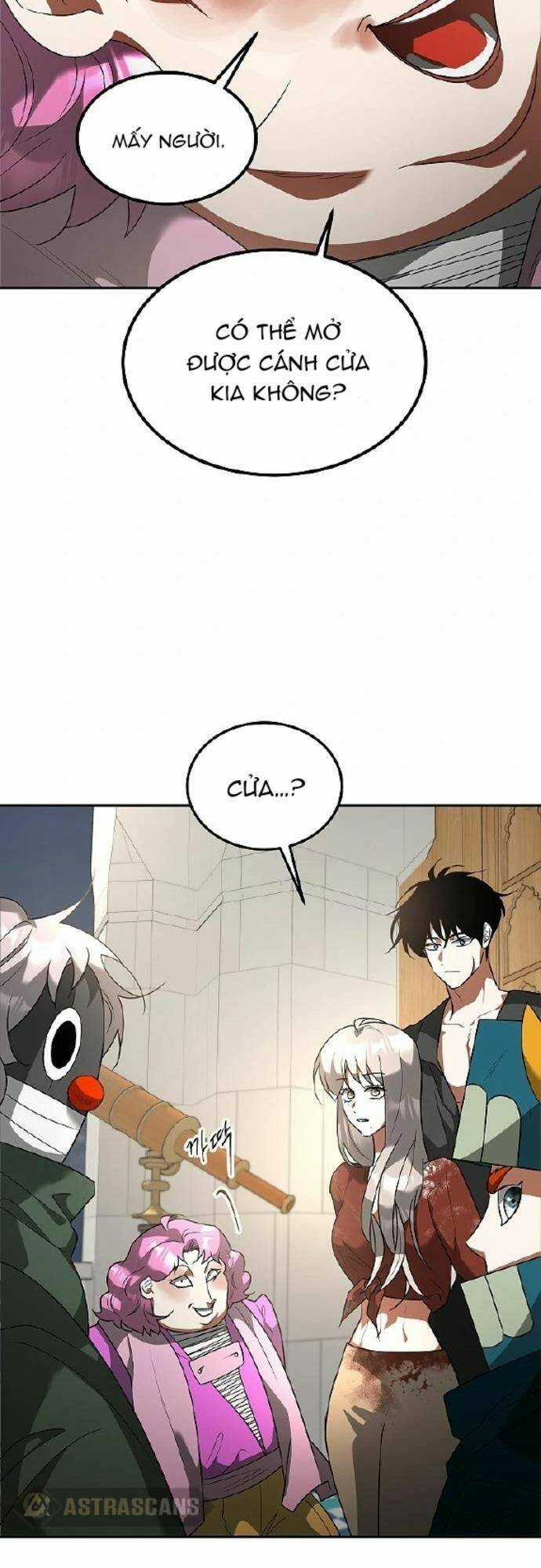 Cuộc Săn Nữ Hoàng - Chapter 28 - Trang 18