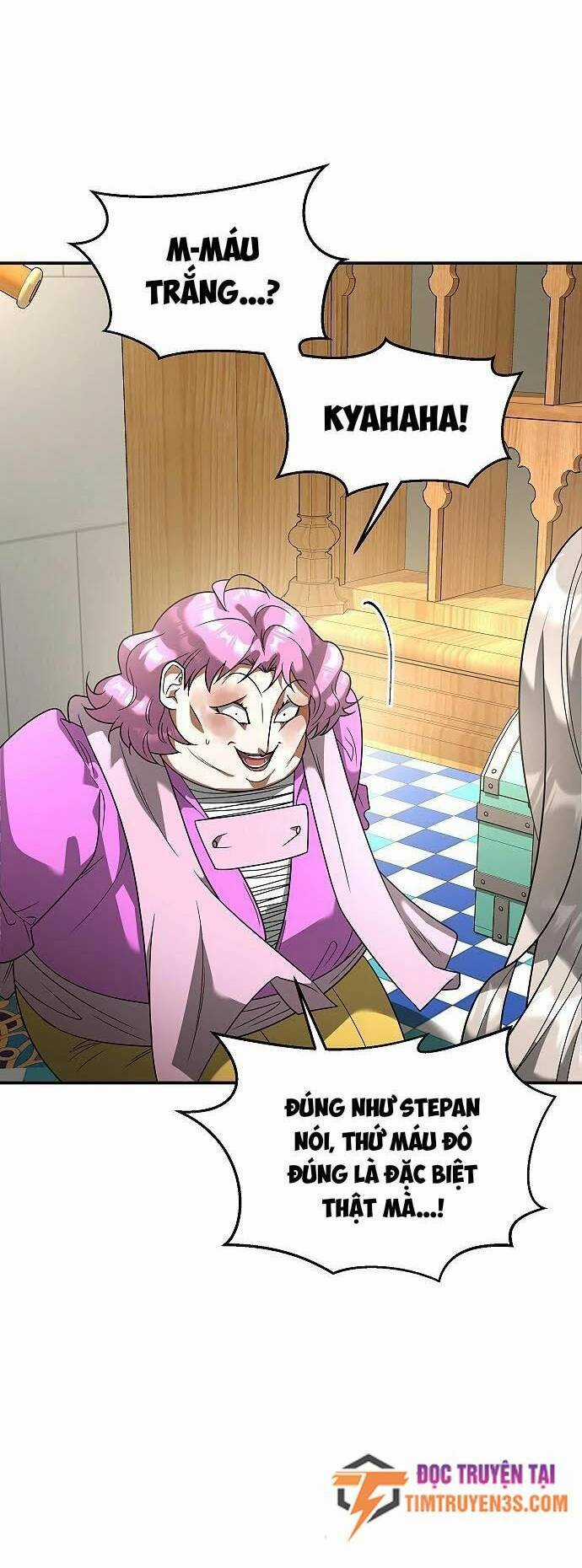 Cuộc Săn Nữ Hoàng - Chapter 28 - Trang 5