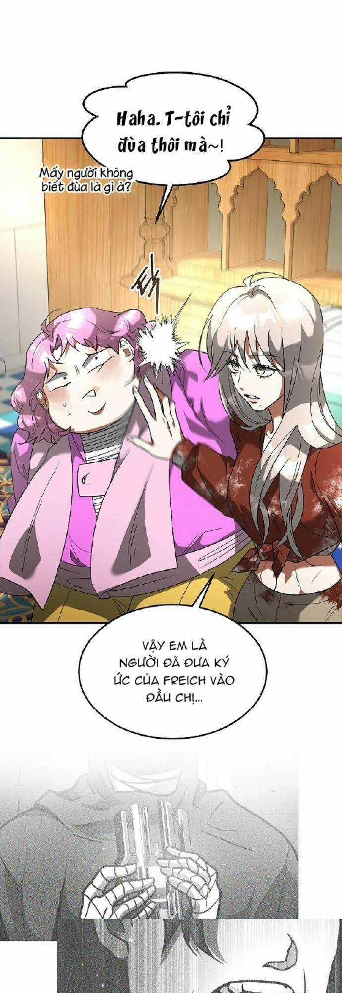 Cuộc Săn Nữ Hoàng - Chapter 28 - Trang 8