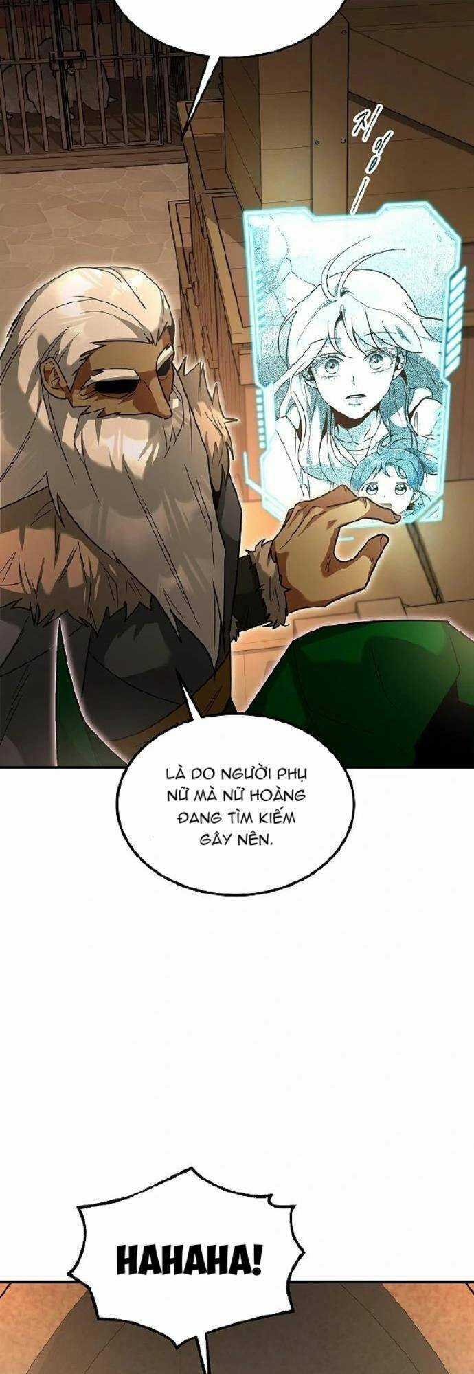 Cuộc Săn Nữ Hoàng - Chapter 29 - Trang 37