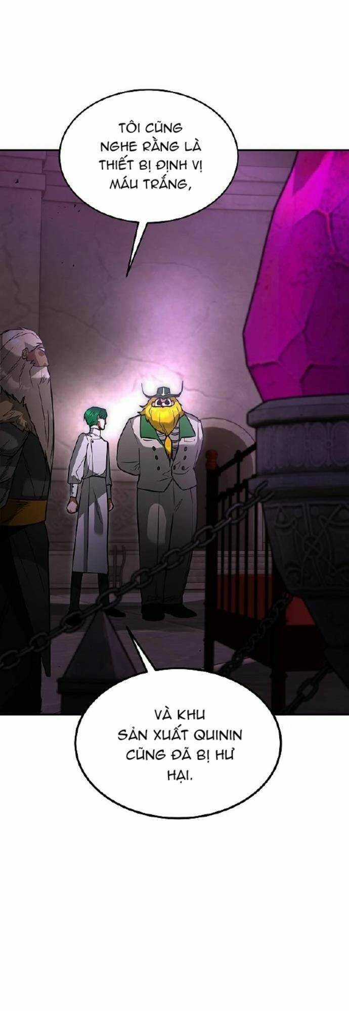 Cuộc Săn Nữ Hoàng - Chapter 29 - Trang 7