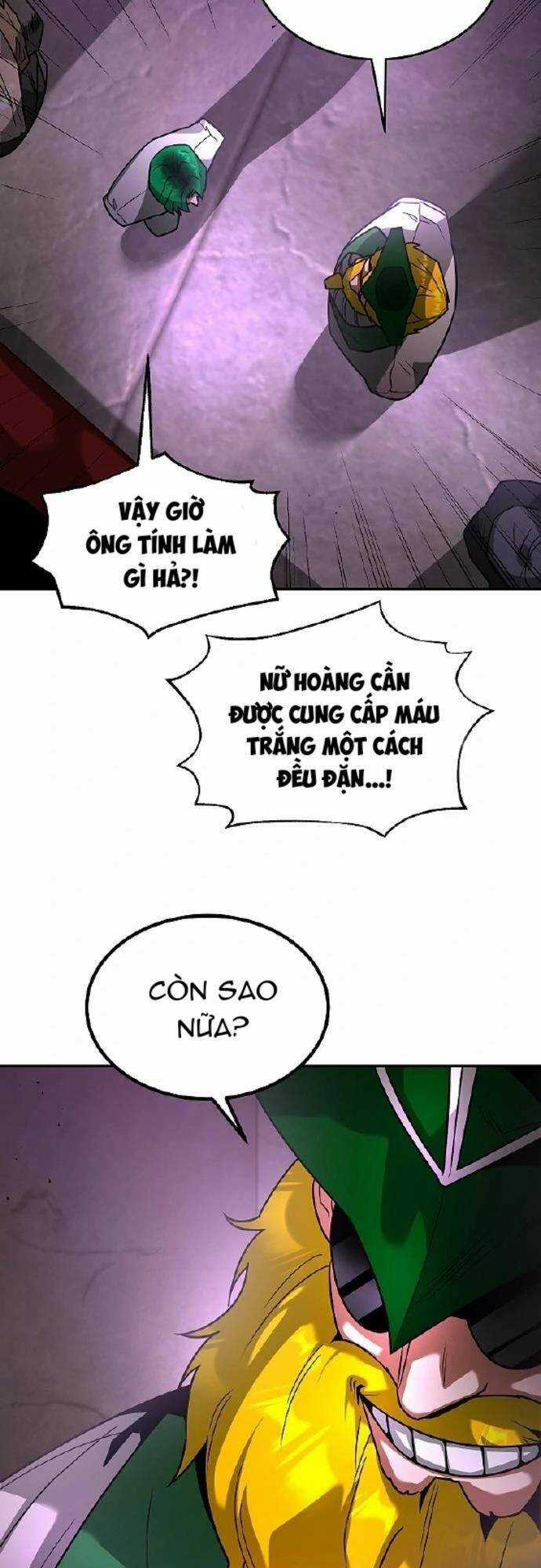 Cuộc Săn Nữ Hoàng - Chapter 29 - Trang 10