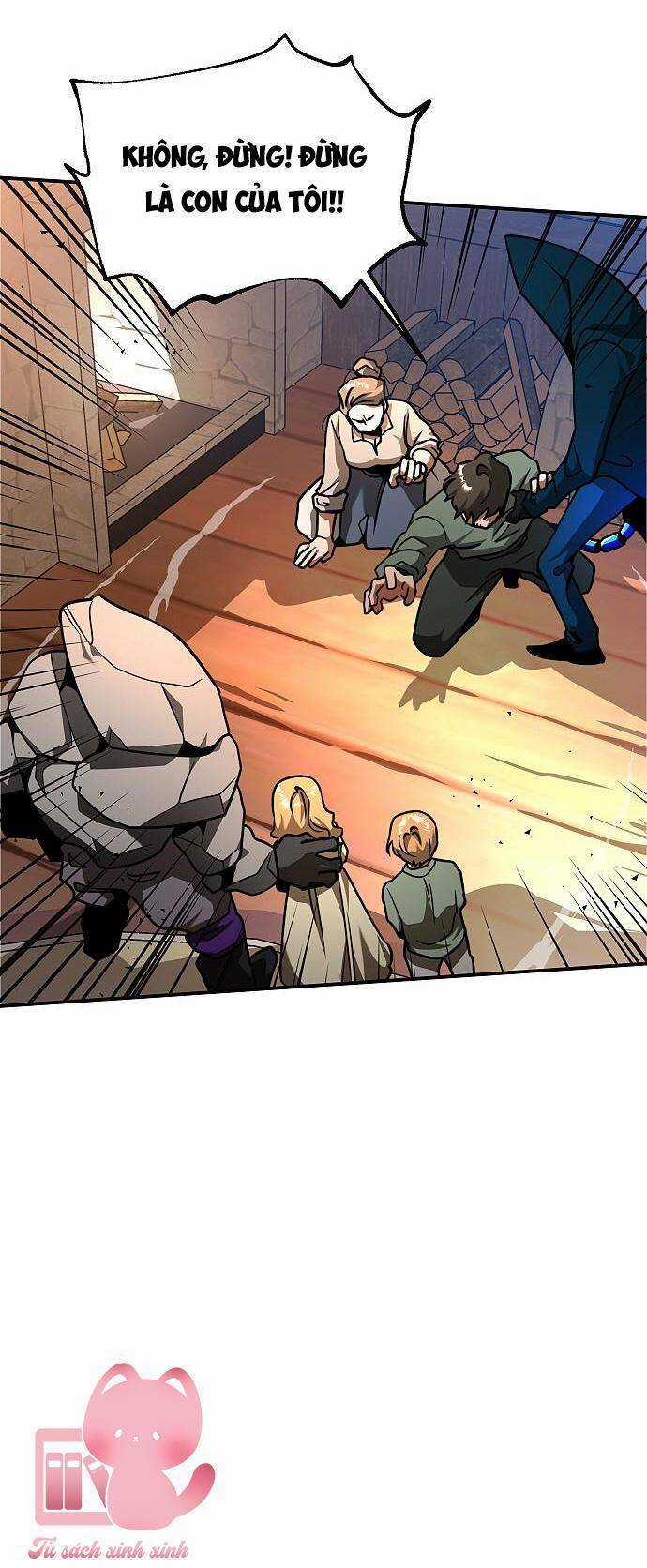 Cuộc Săn Nữ Hoàng - Chapter 3 - Trang 13