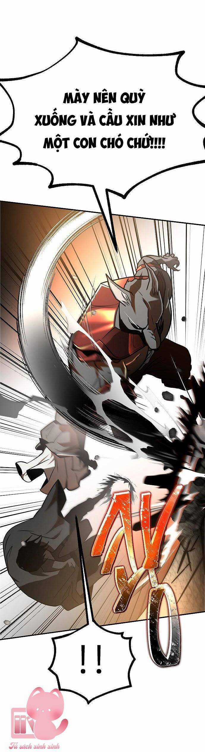 Cuộc Săn Nữ Hoàng - Chapter 3 - Trang 3