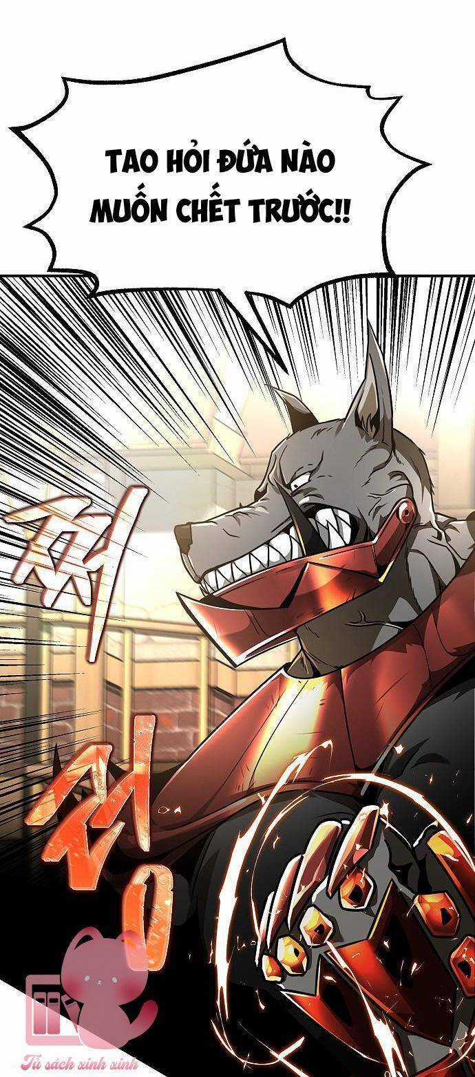 Cuộc Săn Nữ Hoàng - Chapter 3 - Trang 21