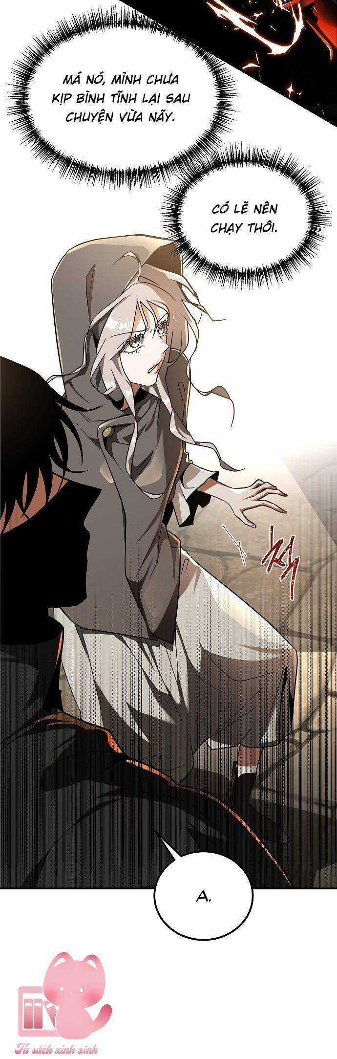 Cuộc Săn Nữ Hoàng - Chapter 3 - Trang 22