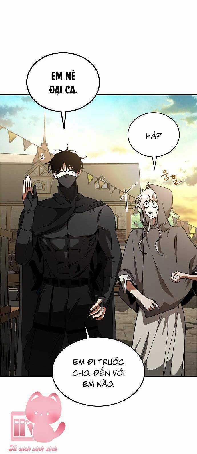 Cuộc Săn Nữ Hoàng - Chapter 3 - Trang 23