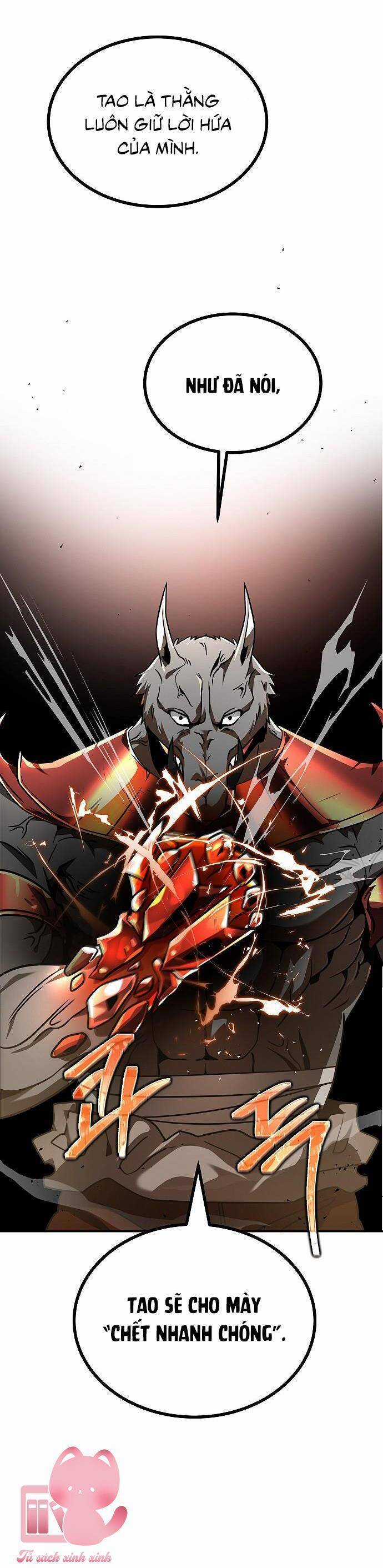 Cuộc Săn Nữ Hoàng - Chapter 3 - Trang 27