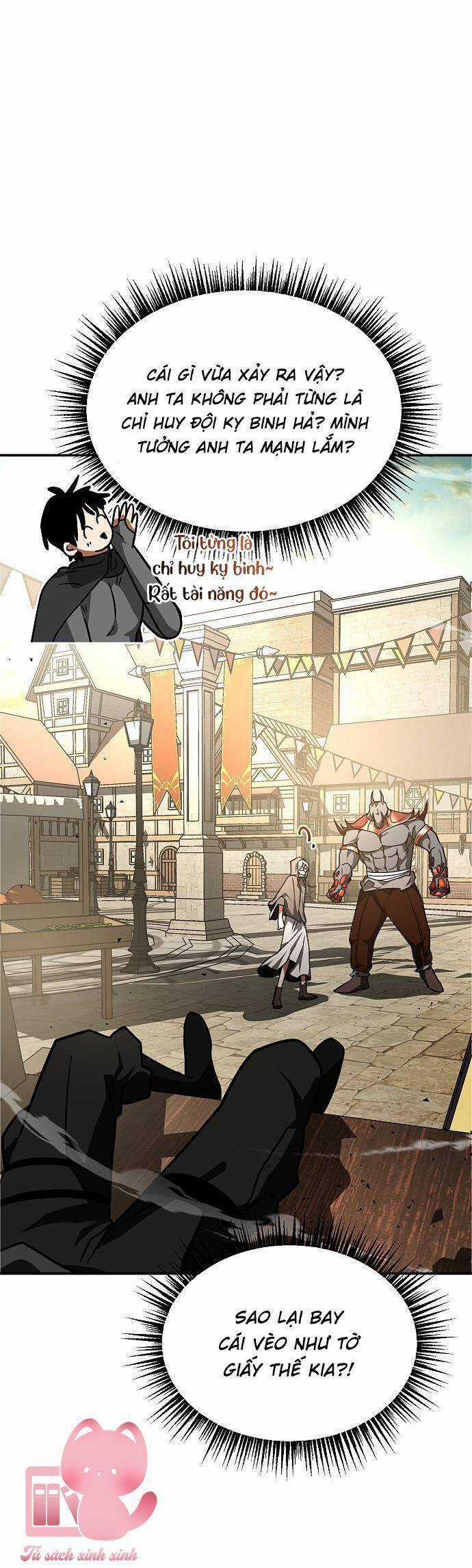 Cuộc Săn Nữ Hoàng - Chapter 3 - Trang 29