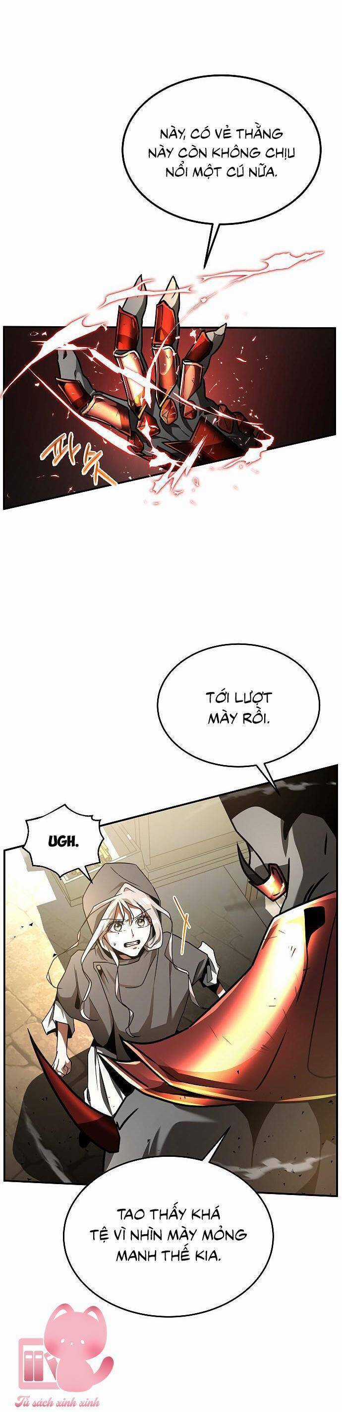 Cuộc Săn Nữ Hoàng - Chapter 3 - Trang 30