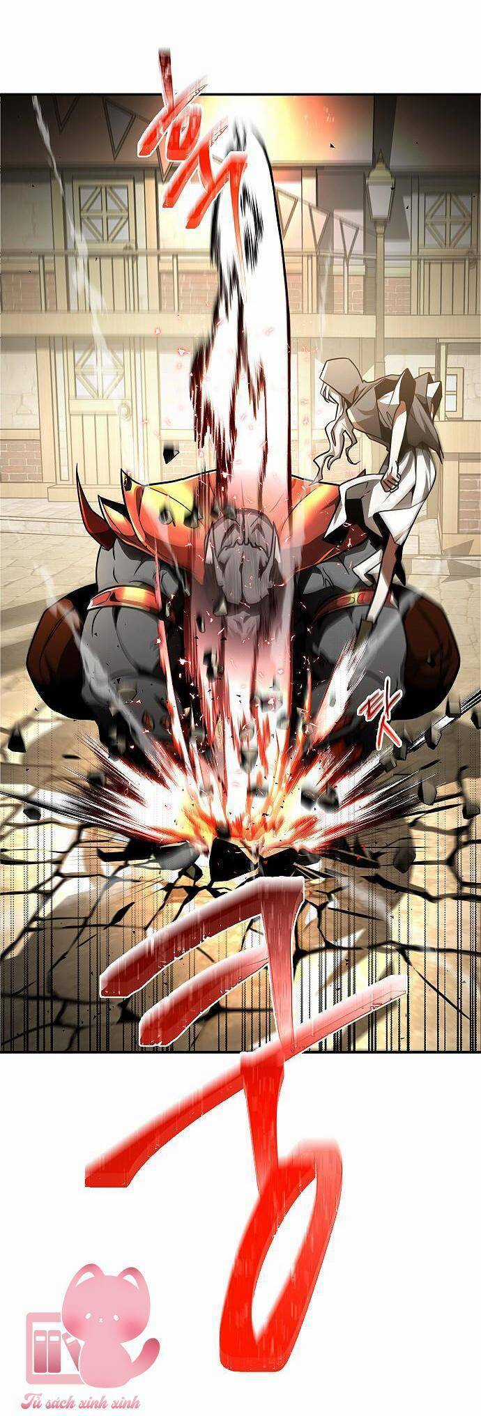 Cuộc Săn Nữ Hoàng - Chapter 3 - Trang 32