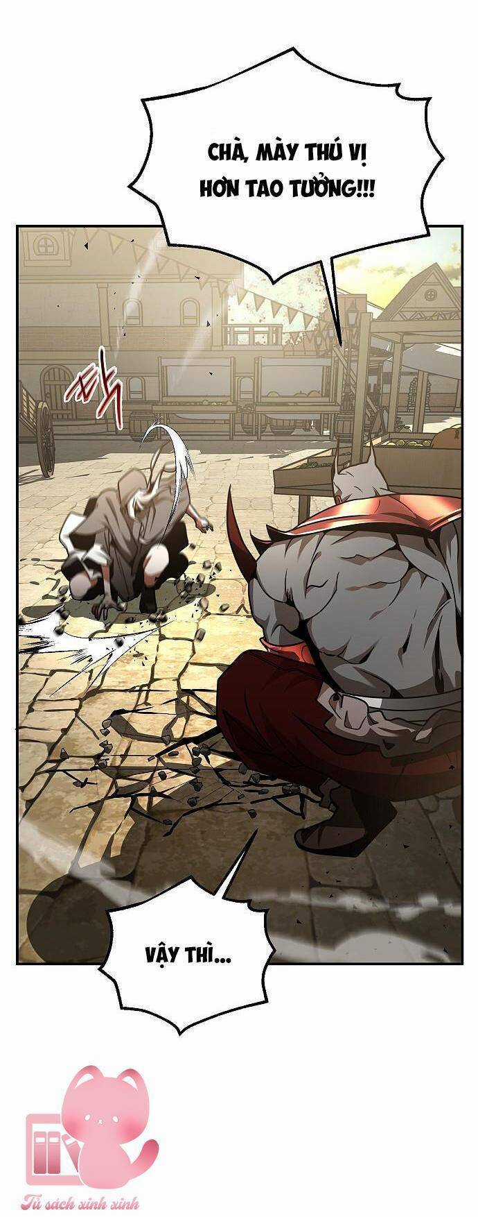 Cuộc Săn Nữ Hoàng - Chapter 3 - Trang 34